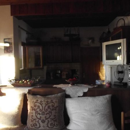 Gerakofolia Rooms To Let Konitsa Eksteriør billede