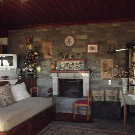Gerakofolia Rooms To Let Konitsa Eksteriør billede