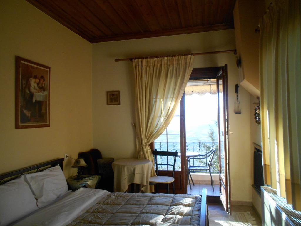 Gerakofolia Rooms To Let Konitsa Eksteriør billede