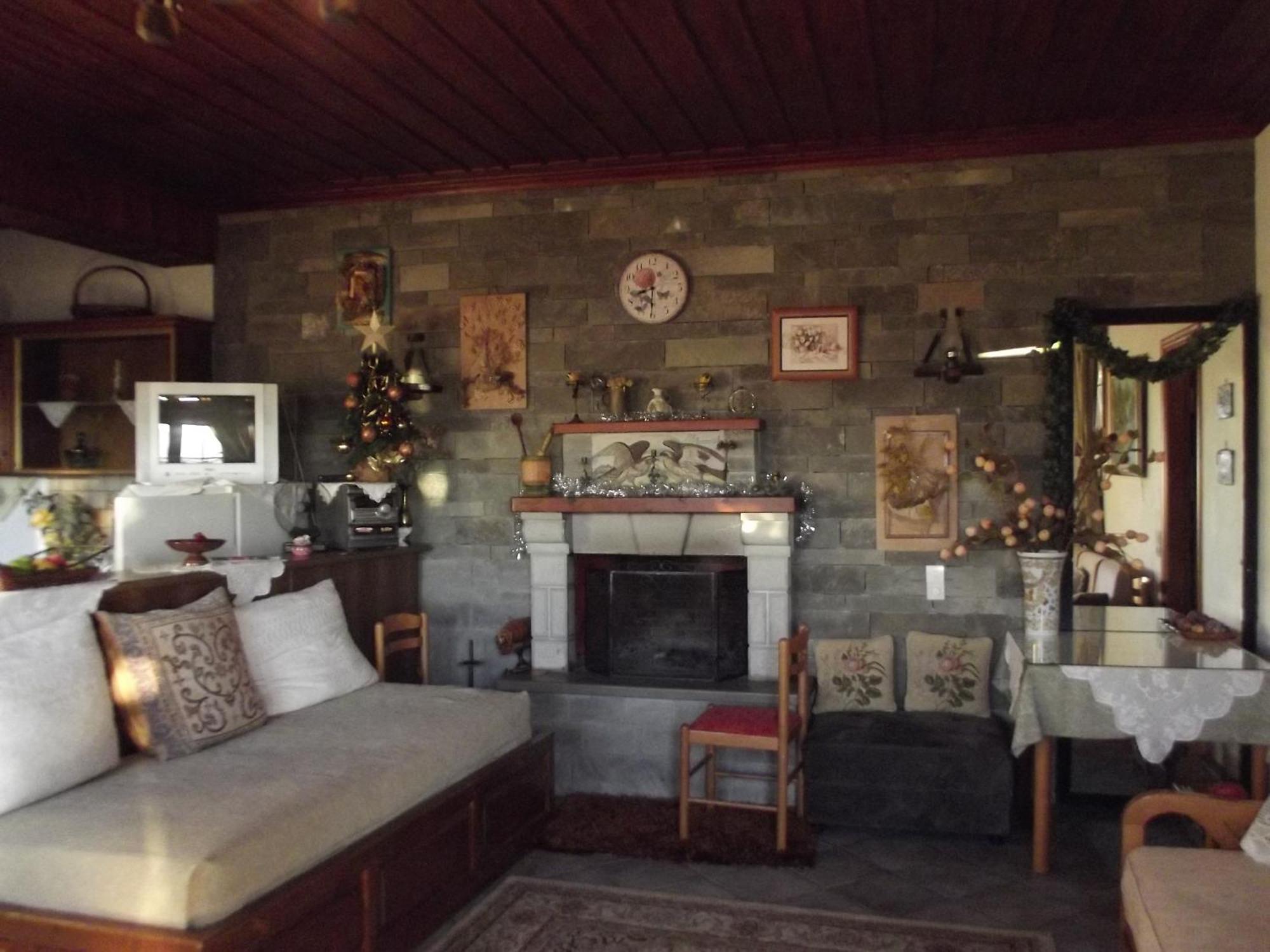 Gerakofolia Rooms To Let Konitsa Eksteriør billede