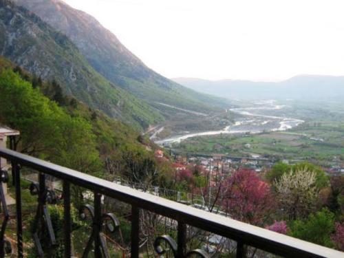 Gerakofolia Rooms To Let Konitsa Eksteriør billede