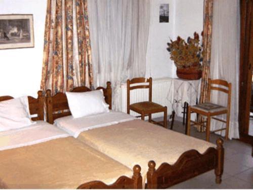 Gerakofolia Rooms To Let Konitsa Eksteriør billede