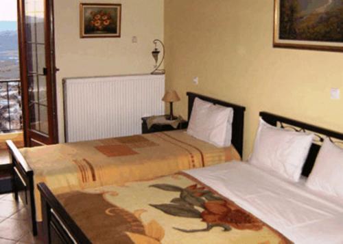 Gerakofolia Rooms To Let Konitsa Eksteriør billede
